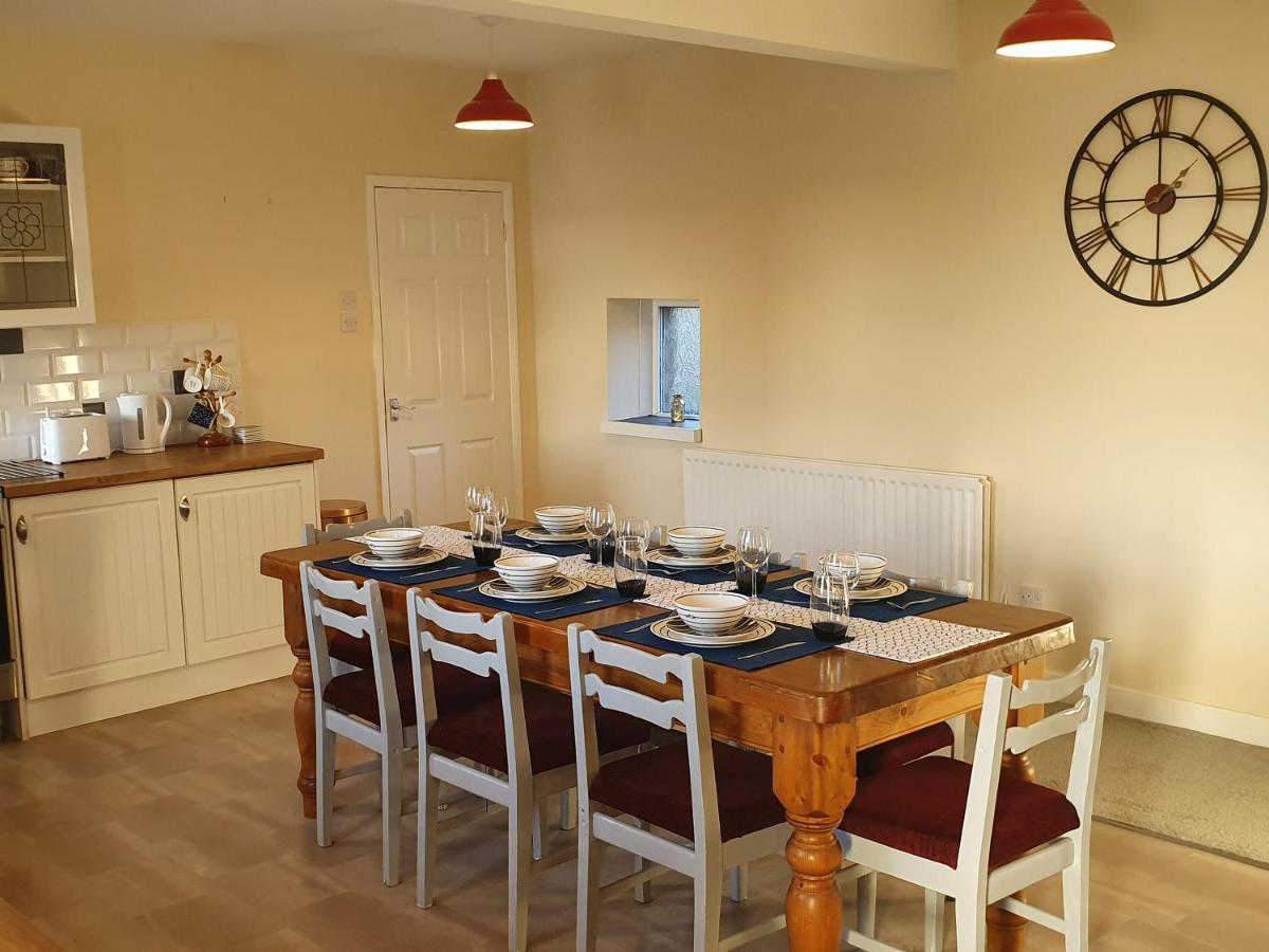 Lovely Cottage On Hadrians Wall 12 Miles From Carlisle كارلايل المظهر الخارجي الصورة