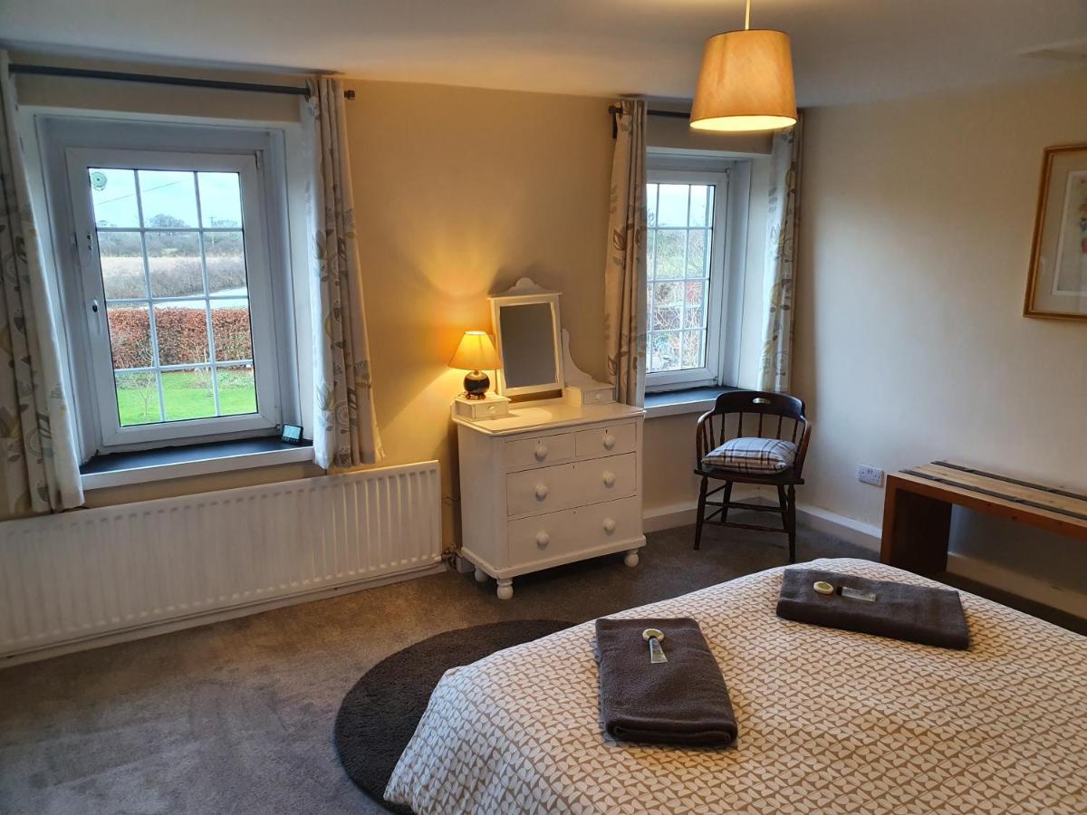 Lovely Cottage On Hadrians Wall 12 Miles From Carlisle كارلايل المظهر الخارجي الصورة